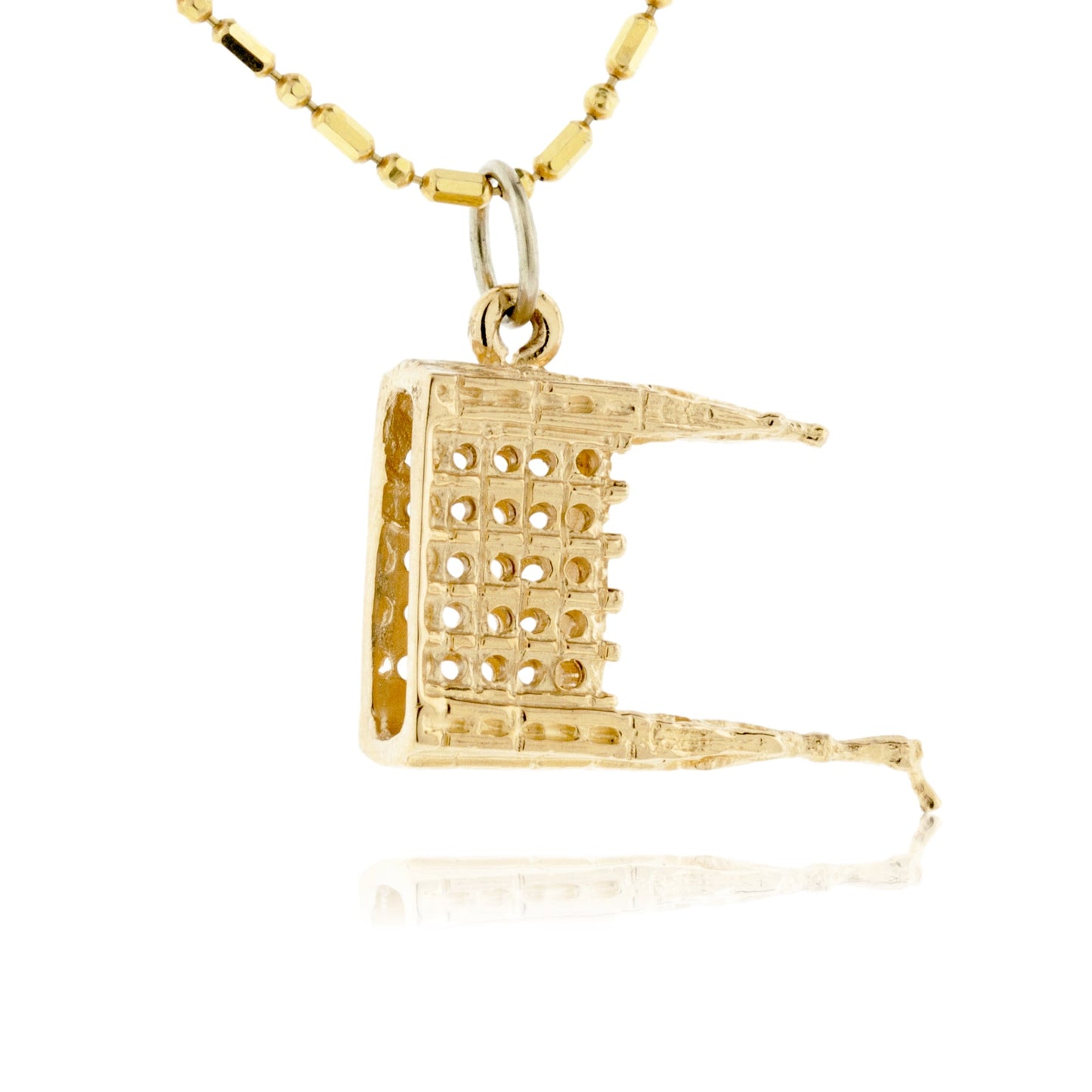 Salt Lake Temple Charm - Park City Jewelers