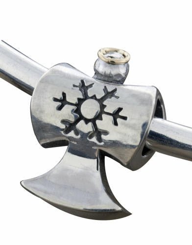 Snow Angel Bracelet Bead - Park City Jewelers