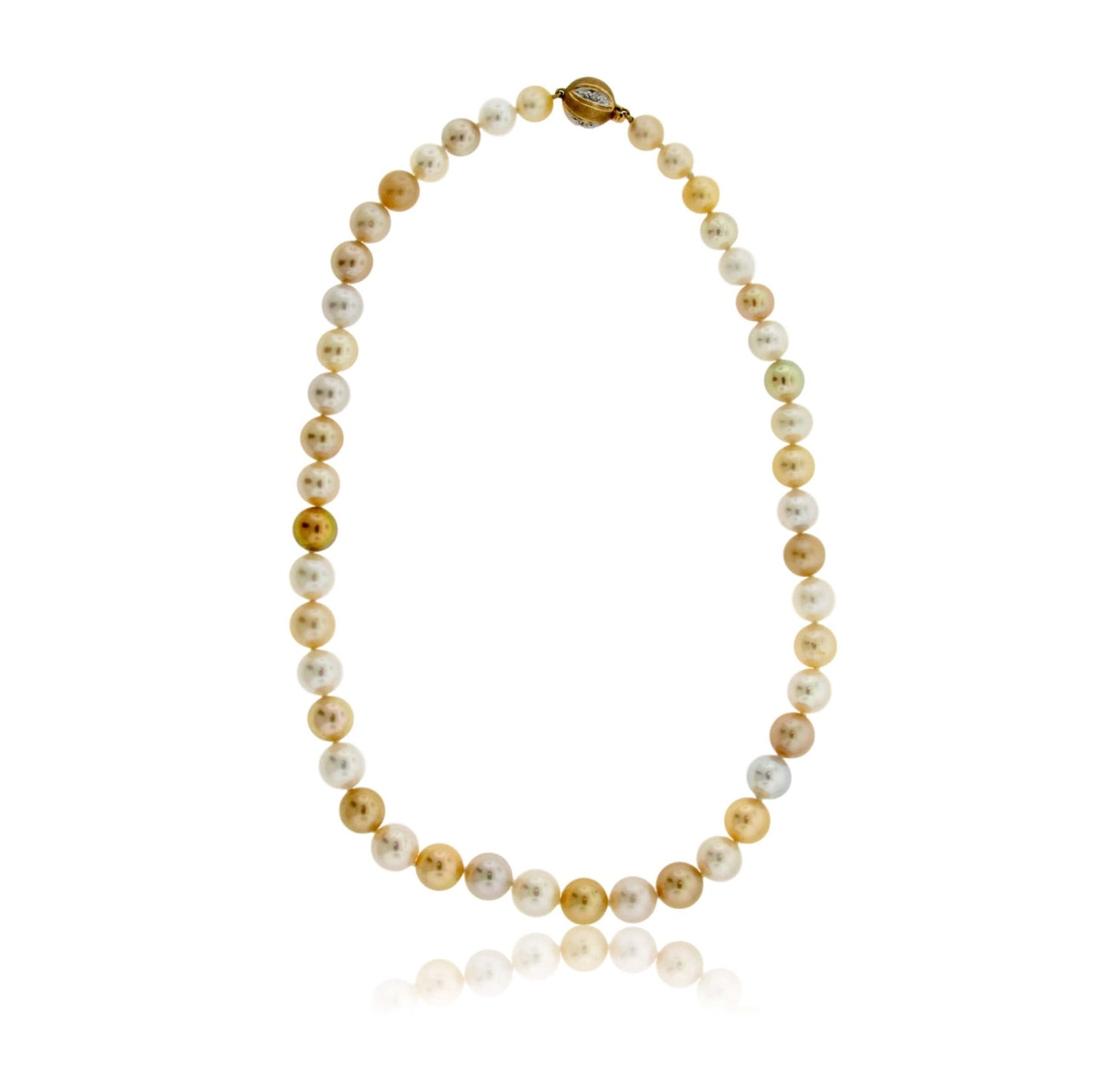 South Sea Pearl Strand - Park City Jewelers