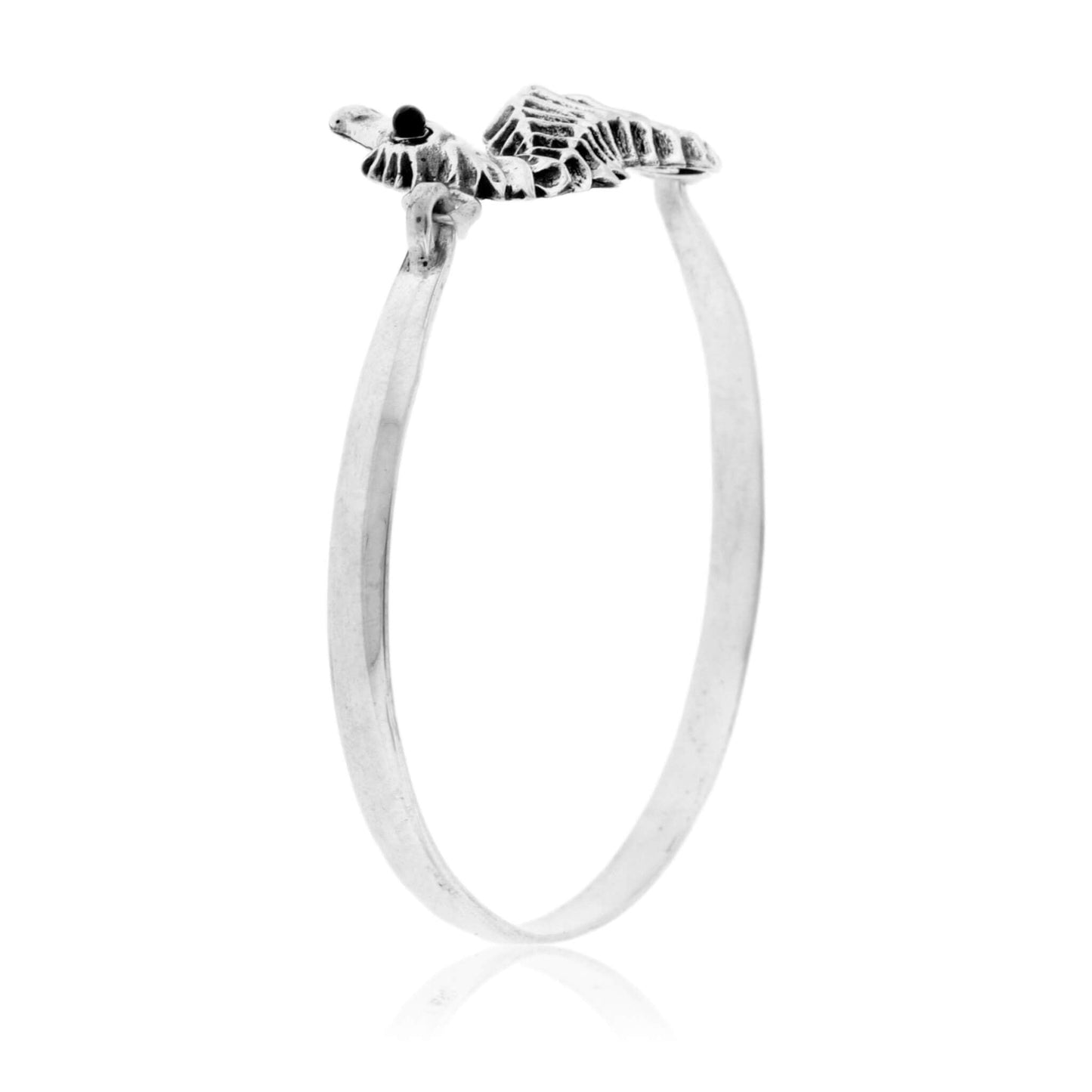 Sterling Silver Seahorse Bracelet - Park City Jewelers