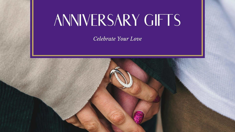 Anniversary Gifts - Celebrate Your Love - Park City Jewelers