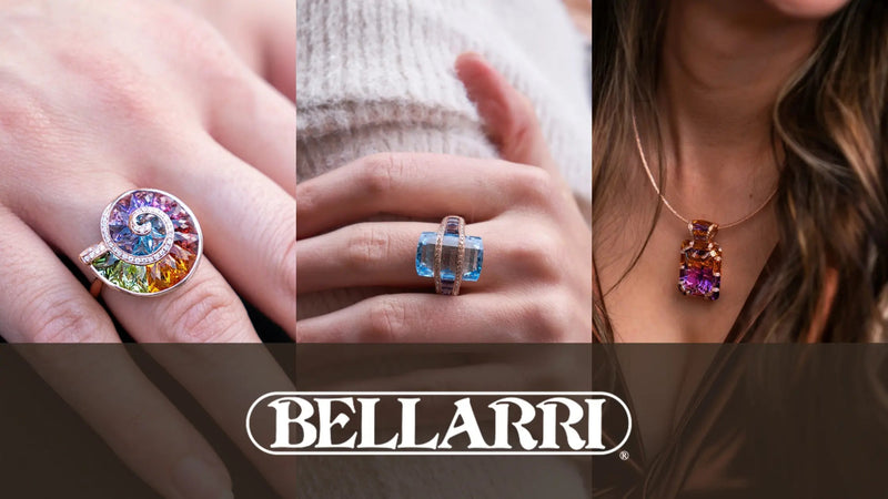 Bellarri Jewelry - Designed by a Woman, for a Woman - Park City Jewelers