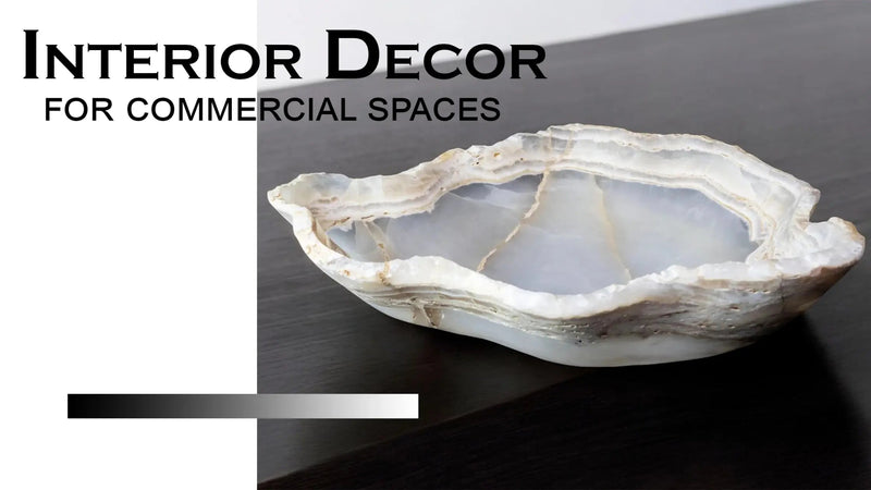 Elevate Your Space: Unique Interior Decor Pieces for Businesses, Offices, and Hotels - Park City Jewelers