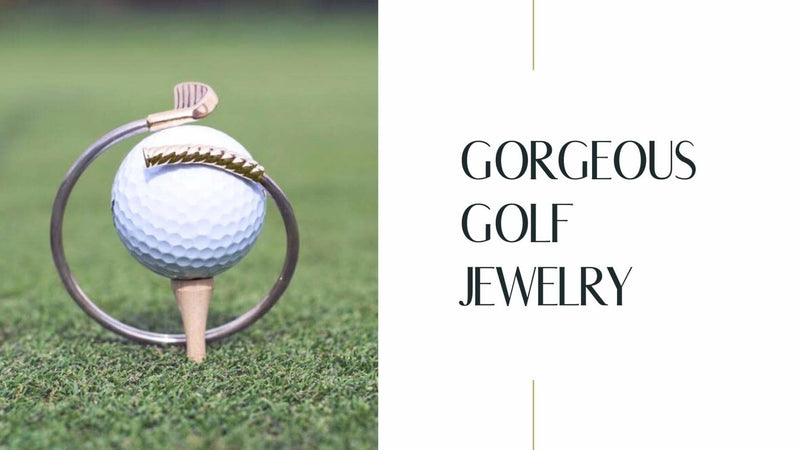Gorgeous Golf Jewelry - Park City Jewelers