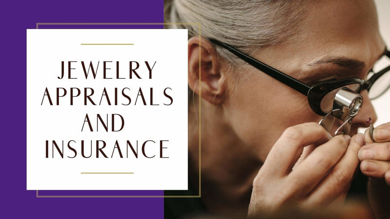 Jewelry Appraisals and Insurance - Park City Jewelers