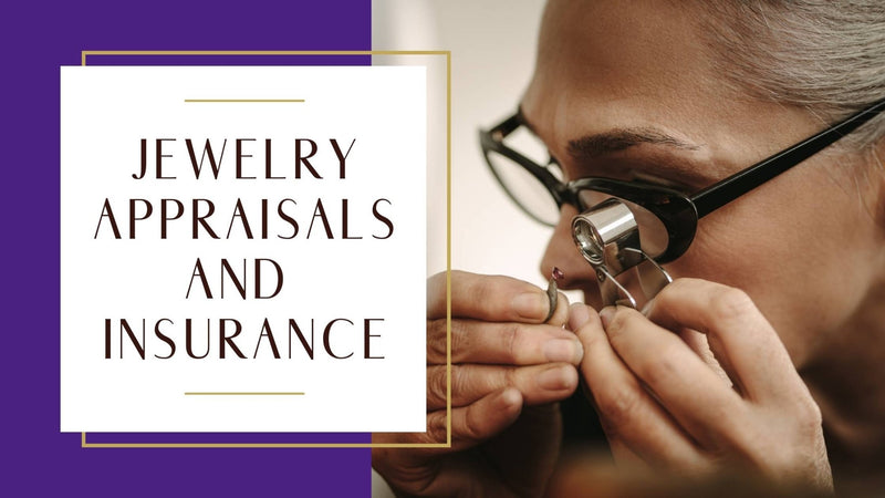 Jewelry Appraisals and Insurance - Park City Jewelers