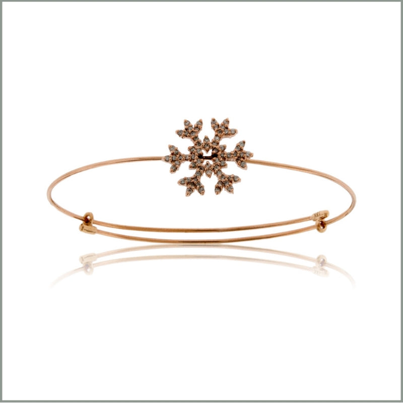Snowflake Bracelets
