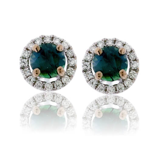 Alexandrite Earrings - Park City Jewelers