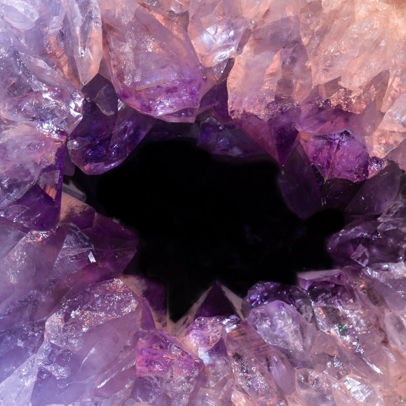 Amethyst Mineral Specimens - Park City Jewelers
