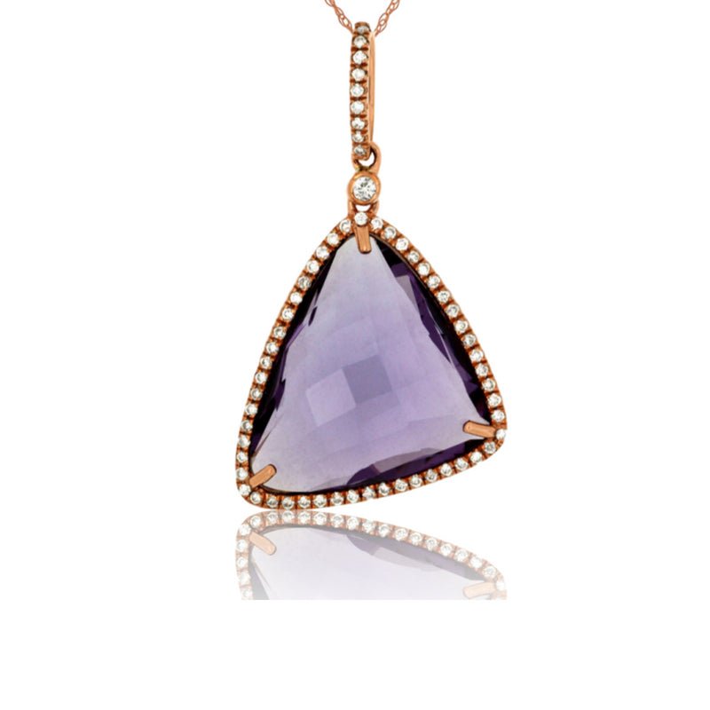 Amethyst Necklaces - Park City Jewelers