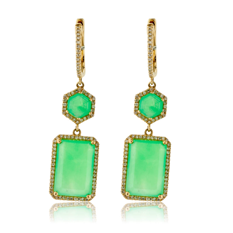 Chrysoprase Jewelry - Park City Jewelers