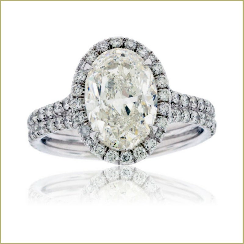 Custom Diamond Engagement Rings - Park City Jewelers