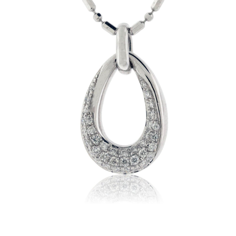 Custom Diamond Pendants - Park City Jewelers