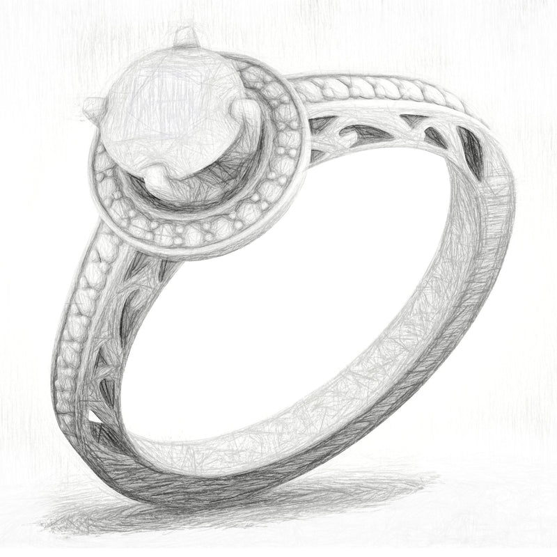 Custom Engagement Rings - Park City Jewelers