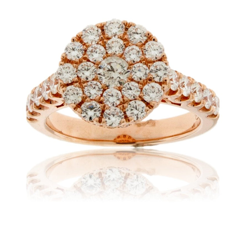 Custom Engagement Rings - Park City Jewelers