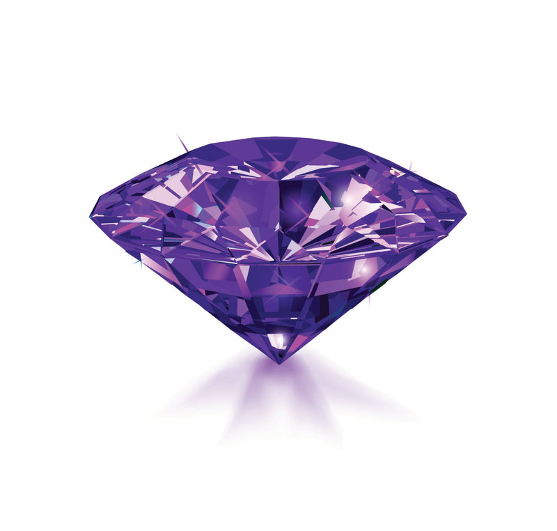 Custom Purple Jewelry - Park City Jewelers