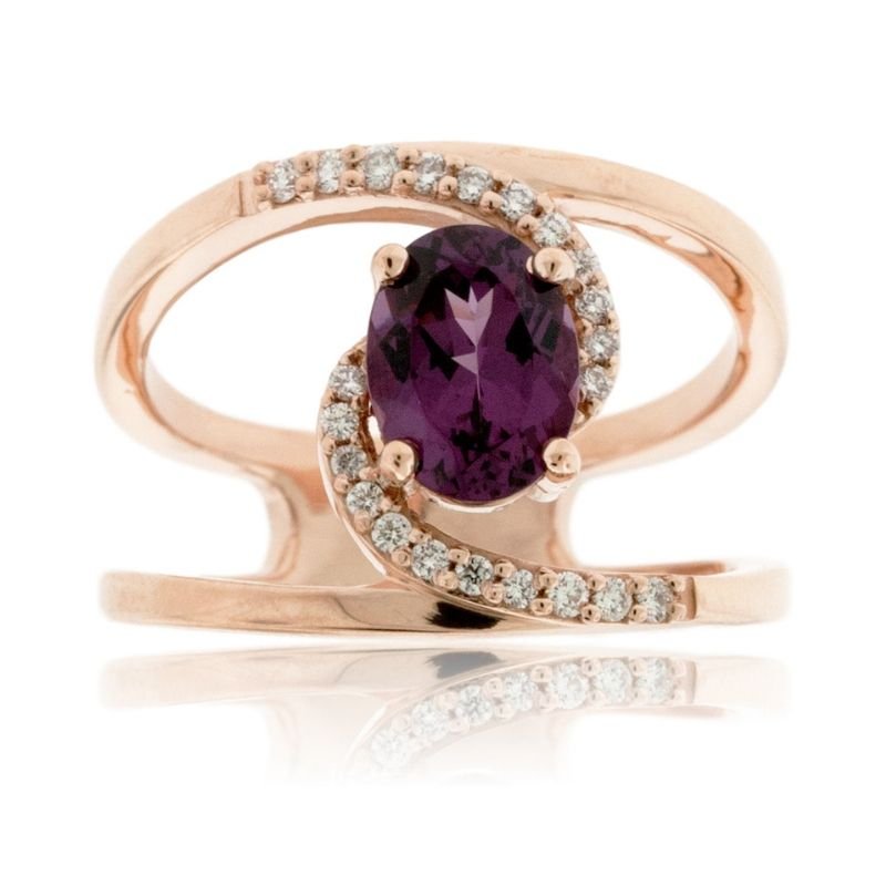 Garnet Rings - Park City Jewelers