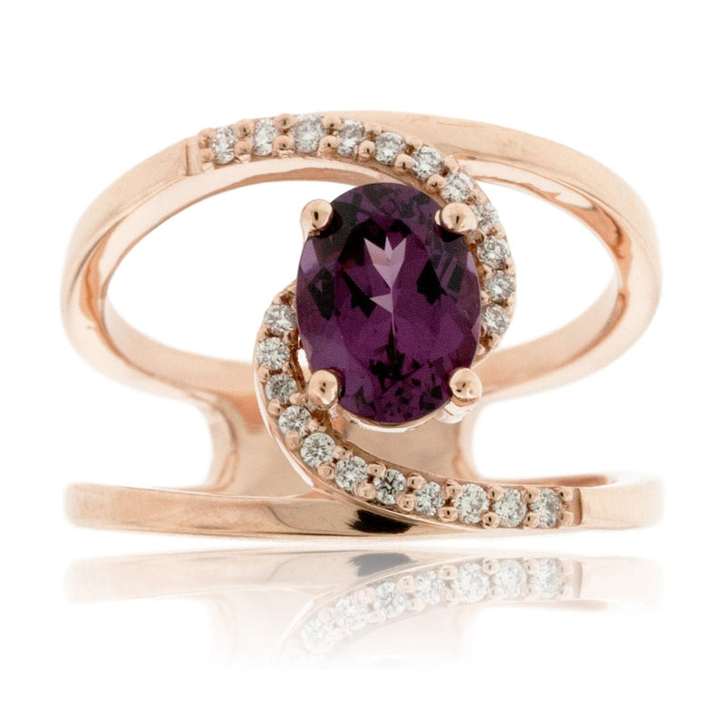 Garnets for Christmas - Park City Jewelers