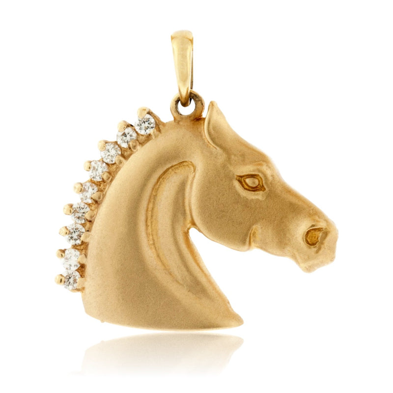 Horse & Equestrian Jewelry - Park City Jewelers