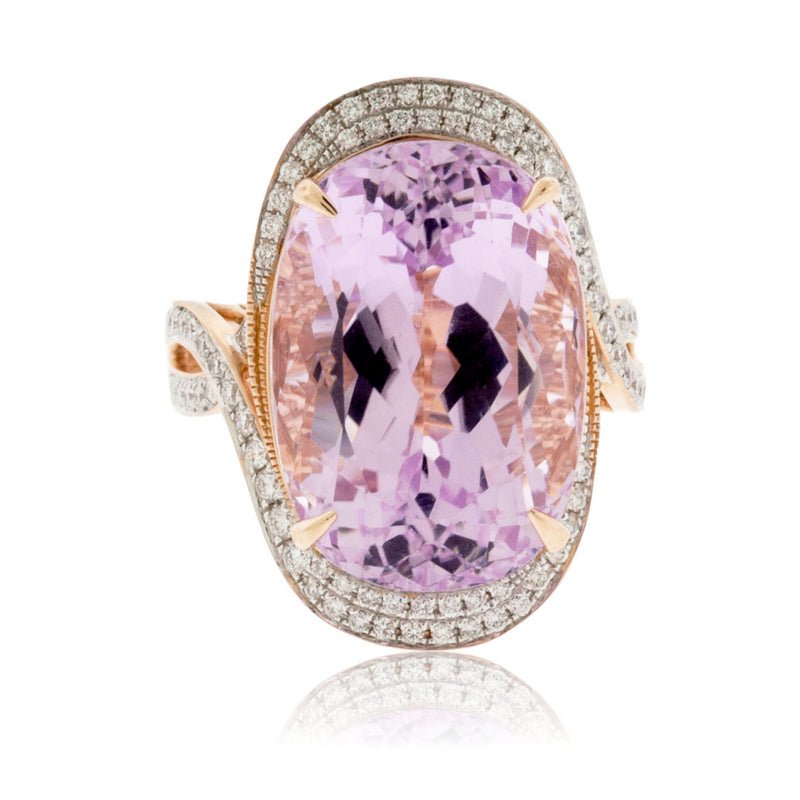 Kunzite Jewelry - Park City Jewelers