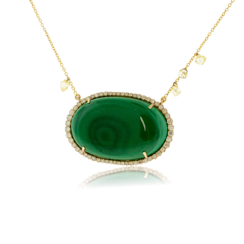 Malachite Jewelry - Park City Jewelers