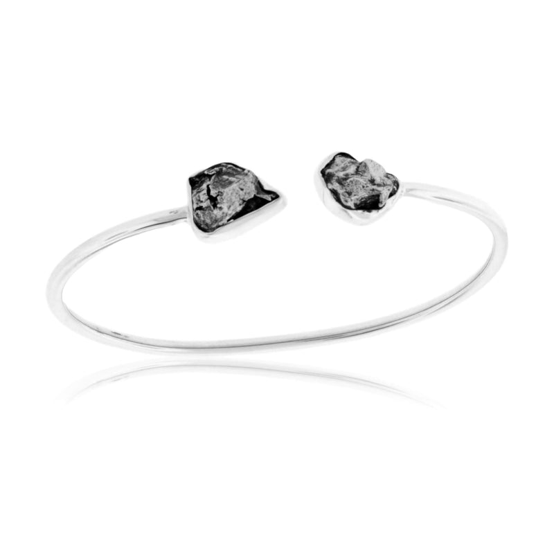 Meteorite Bracelets - Park City Jewelers