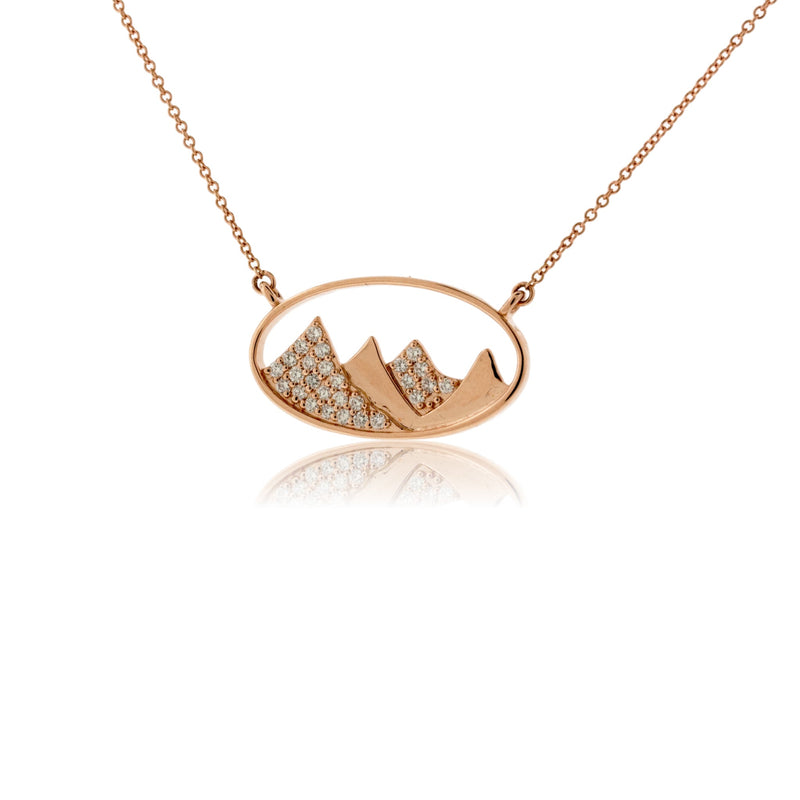 Mountains for Christmas - Park City Jewelers