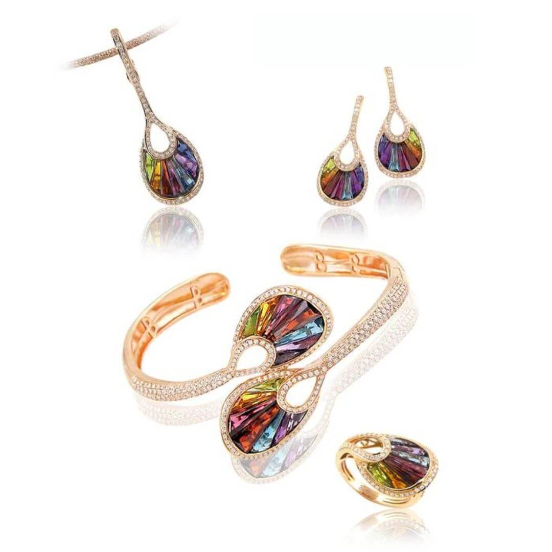 Bellarri Rainbow Jewelry