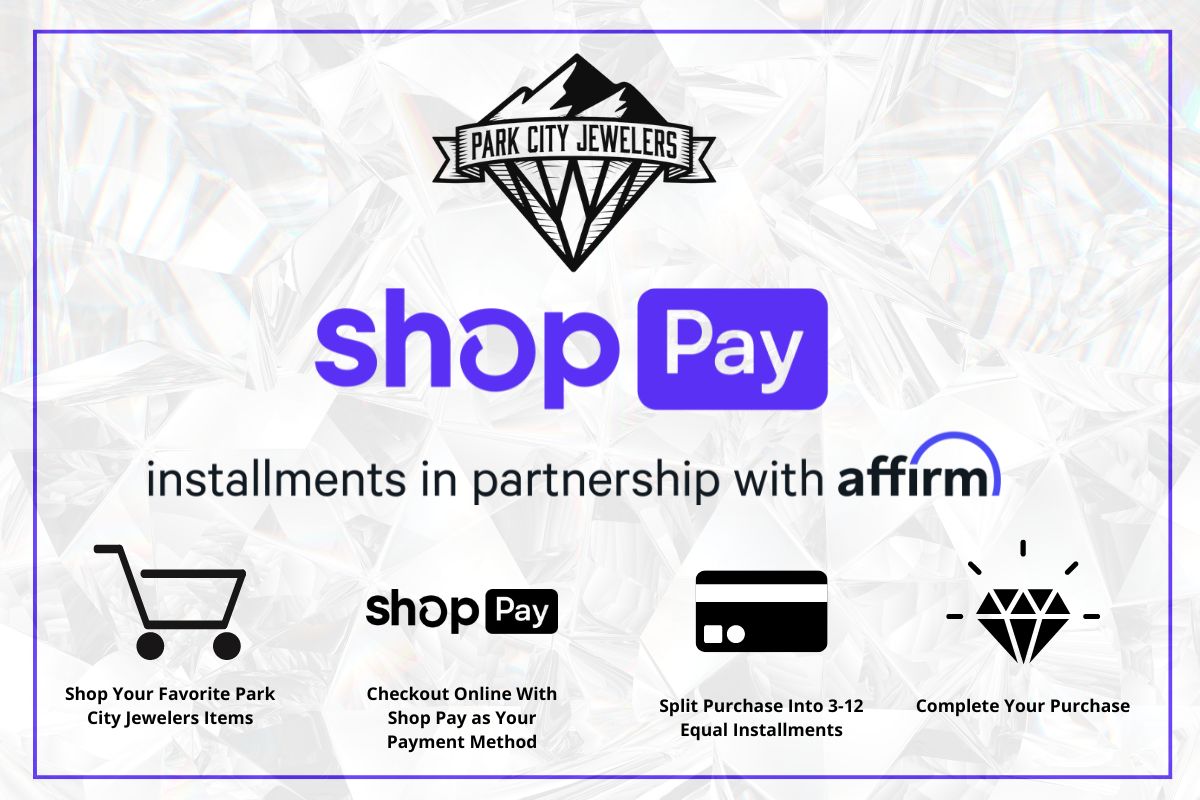 Shop Pay Installment Graphic