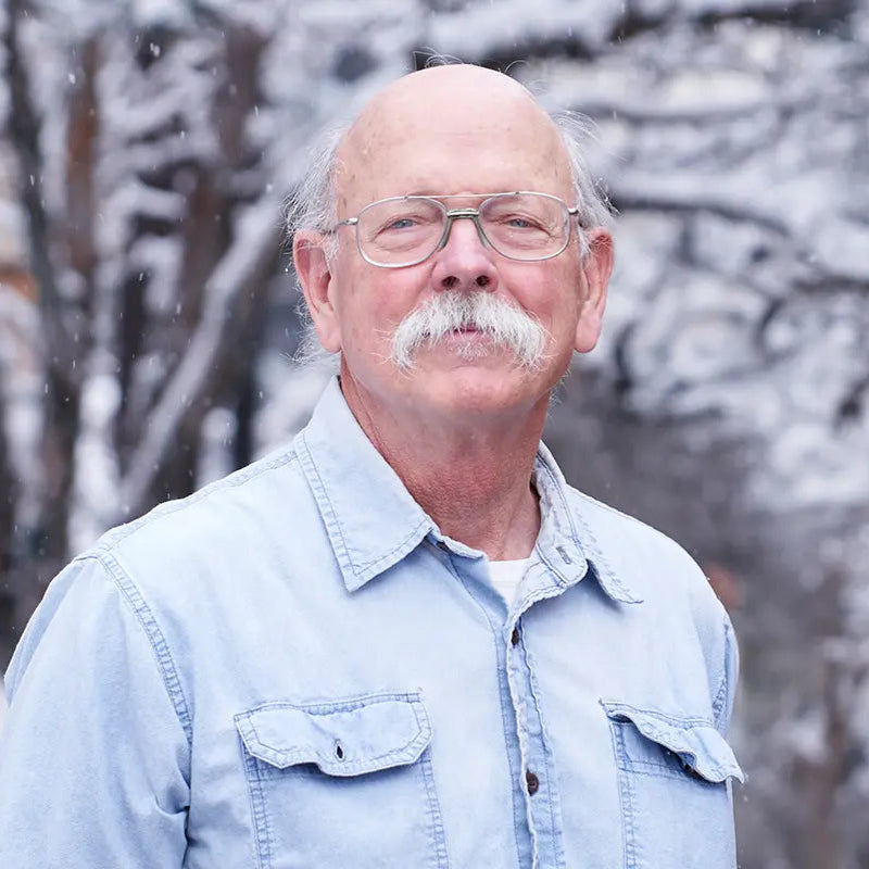 Headshot of Dave Hilton - Park City Jewelers