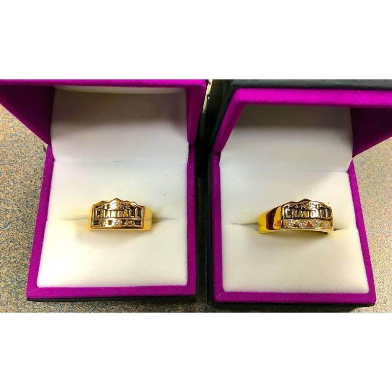 Park City Jewelers Custom Corporate Jewelry Rings