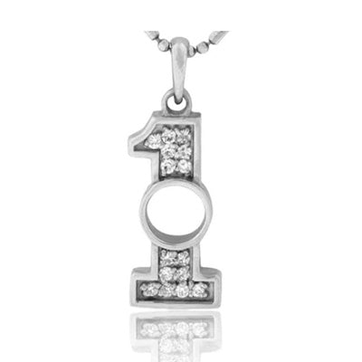 Park City Jewelers Hole-in-One Golf Necklace