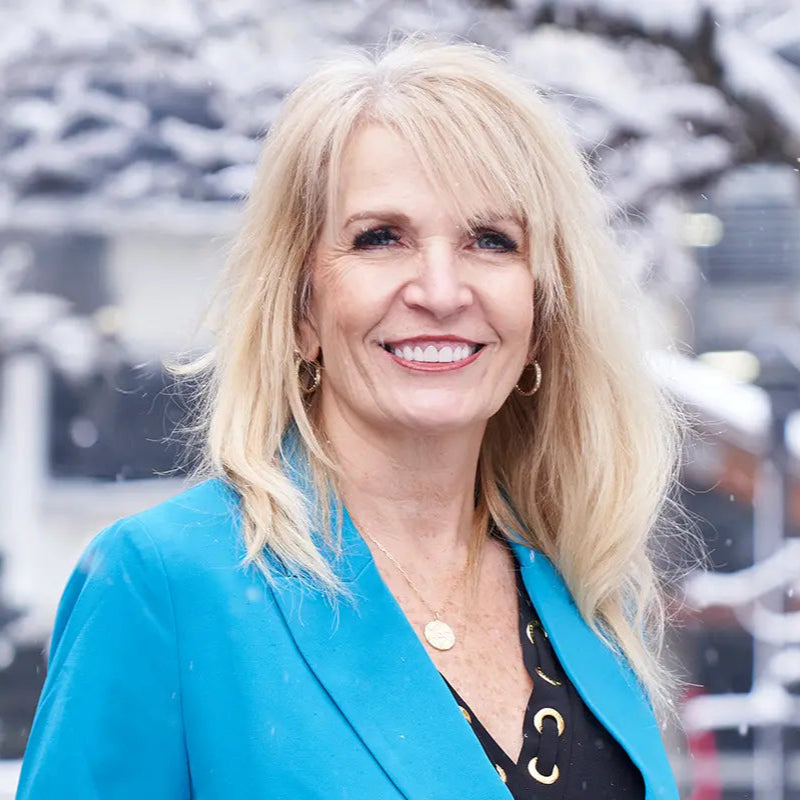 Headshot of Jana Bryson Park City Jewelers