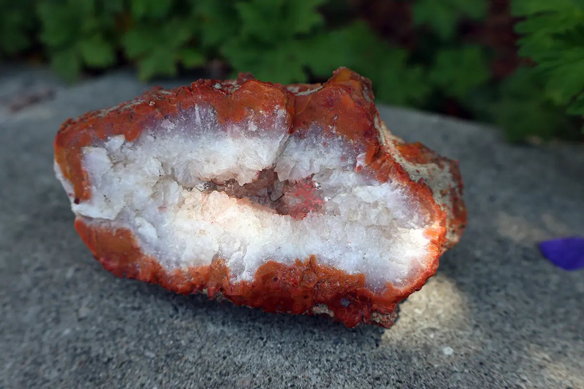 Moab Geode Specimen from Park City Jewelers