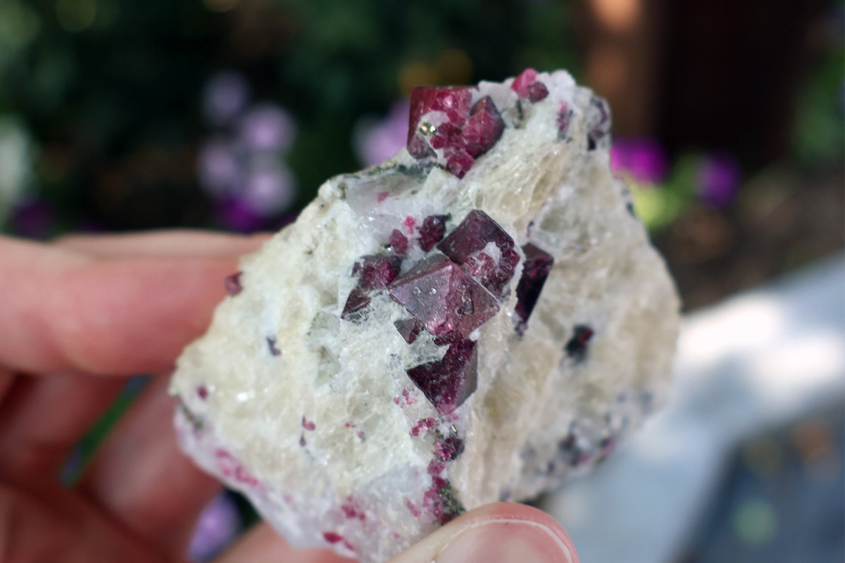 Spinel Crystal from Park City Jewelers