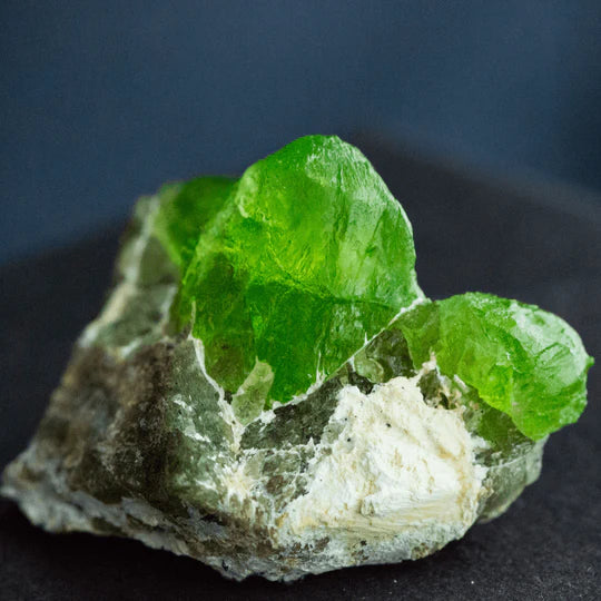 Peridot Crystal