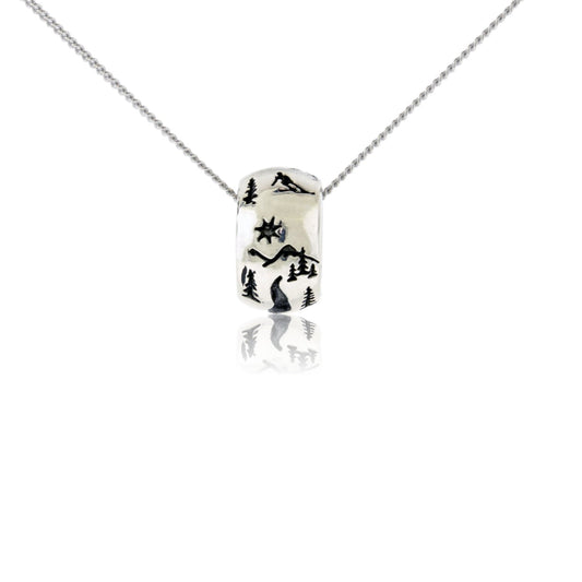 All Seasons Park City Necklace/Bead - Park City Jewelers