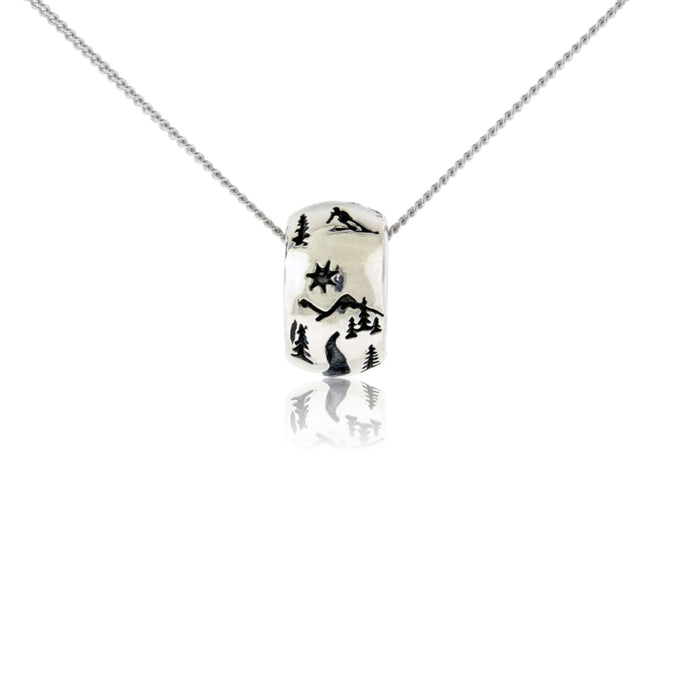 All Seasons Park City Necklace/Bead - Park City Jewelers