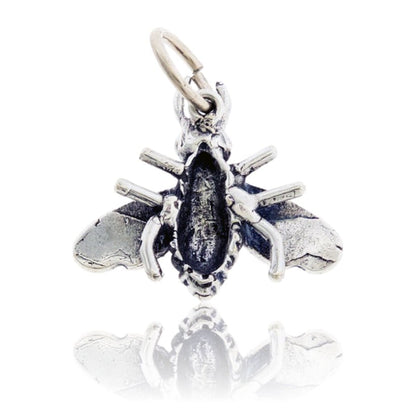 Bee Charm or Pendant - Park City Jewelers