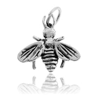 Bee Charm or Pendant - Park City Jewelers