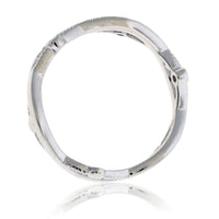 Criss Cross Diamond Fashion Band - Park City Jewelers