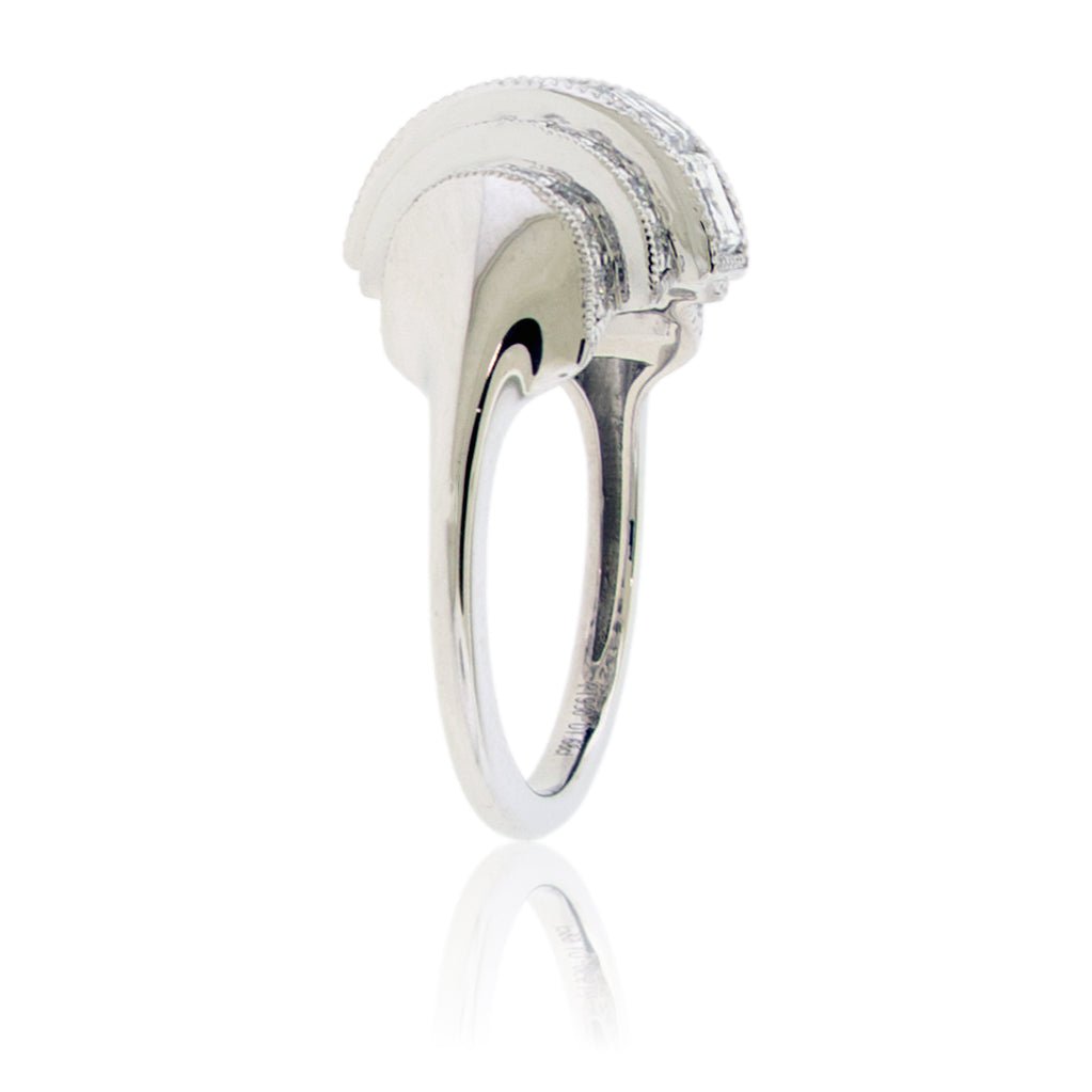 Diamond Estate Style Ring - Park City Jewelers