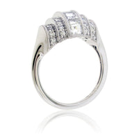 Diamond Estate Style Ring - Park City Jewelers