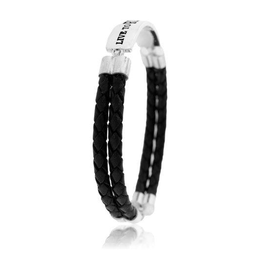 Live to Ride, Ride to Live Bracelet - Park City Jewelers