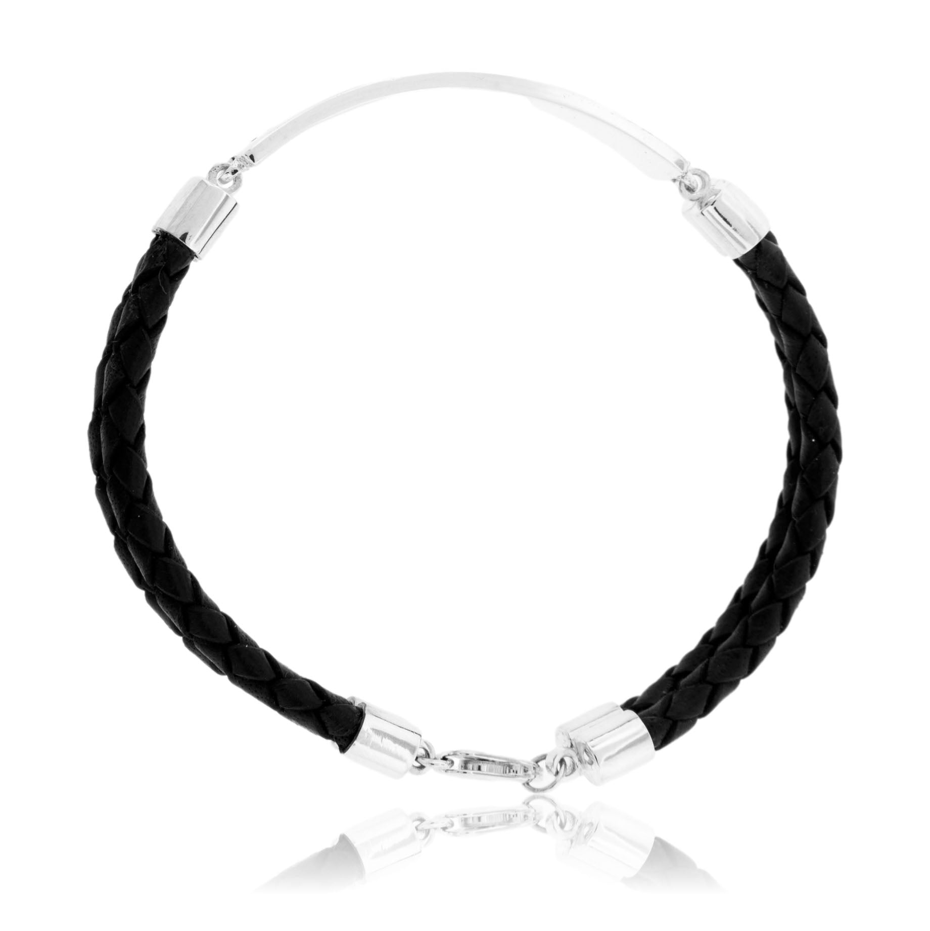Live to Ride, Ride to Live Bracelet - Park City Jewelers