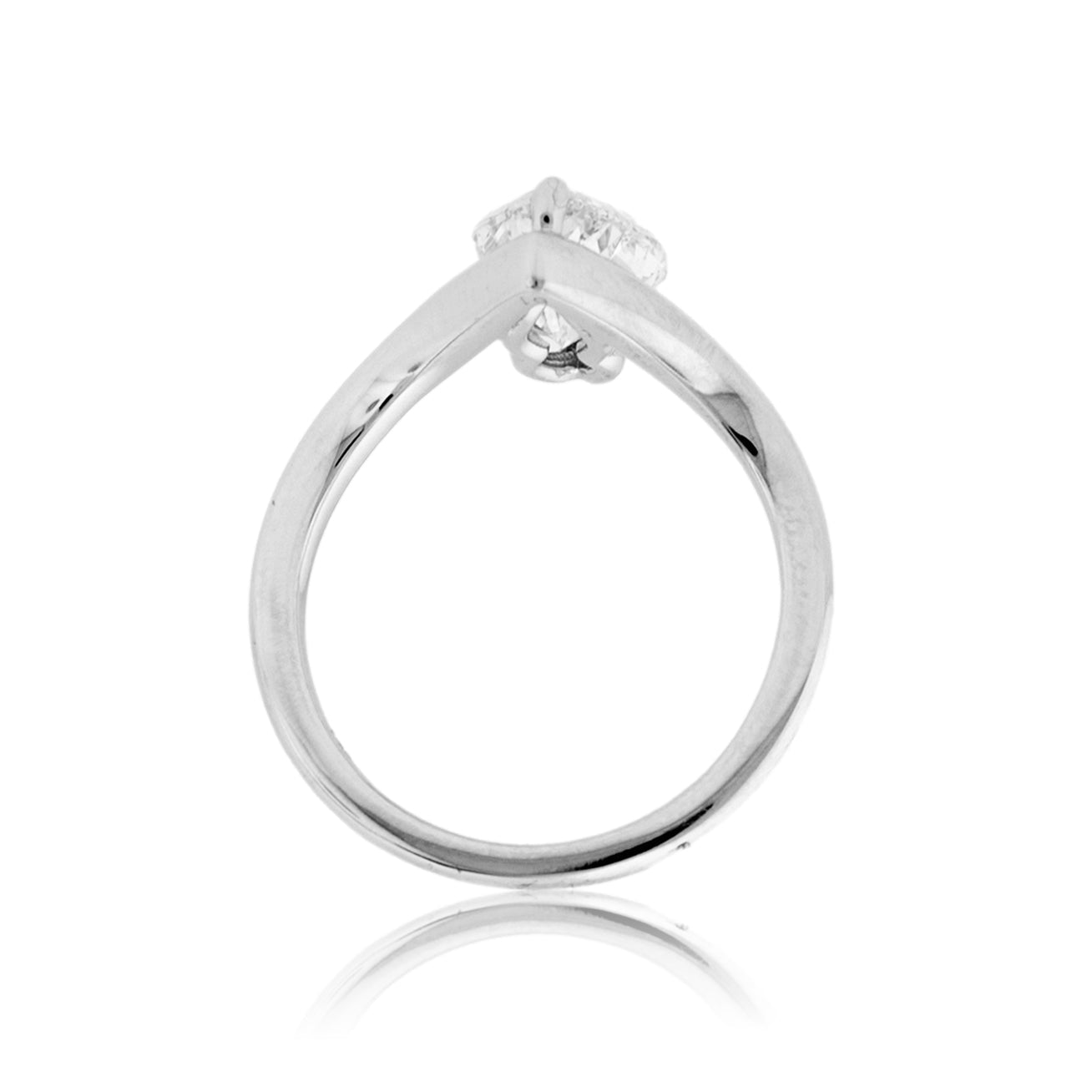 Marquise LGD Solitaire Ring - Park City Jewelers