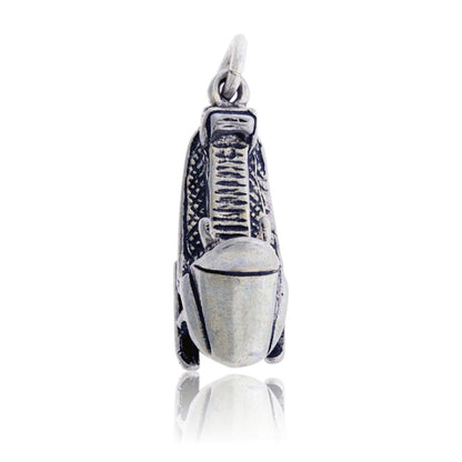 Old Style Snowmobile Charm or Pendant - Park City Jewelers