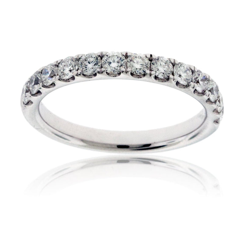 Simple Stunning Diamond Band - Park City Jewelers