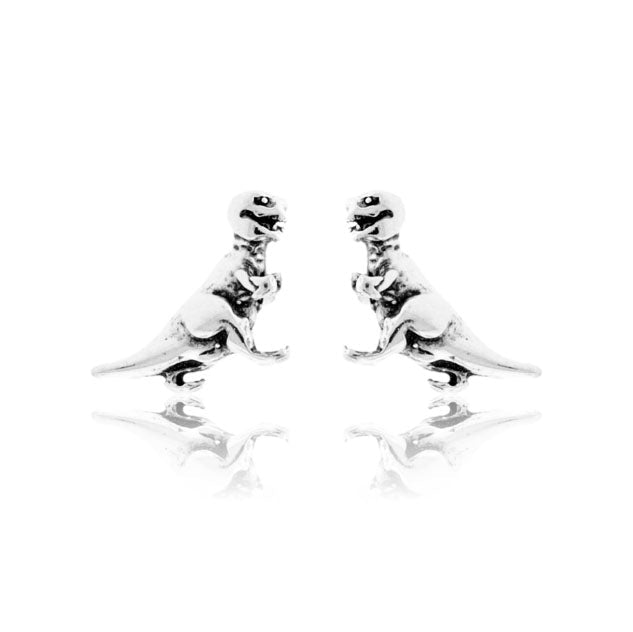 Sterling Silver Trex Stud Earrings - Park City Jewelers