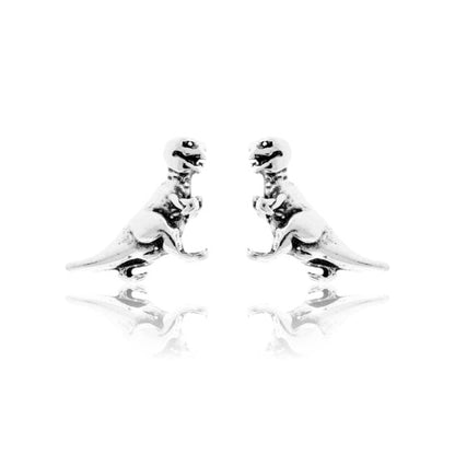 Sterling Silver Trex Stud Earrings - Park City Jewelers